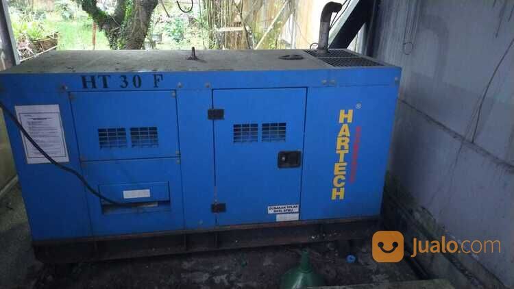 Servis genset pekanbaru