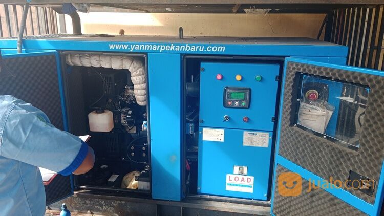 Servis genset pekanbaru