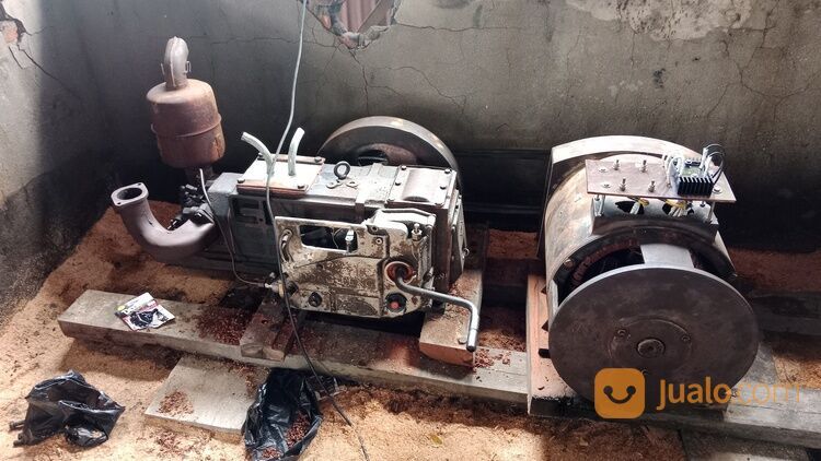 Servis genset pekanbaru