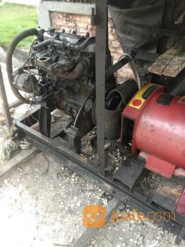 Bengkel genset pekanbaru