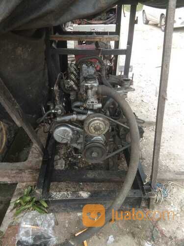 Bengkel genset pekanbaru