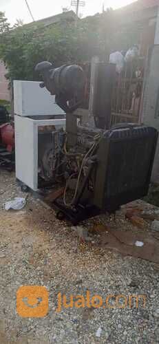 Bengkel genset pekanbaru