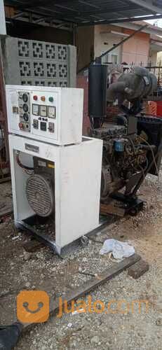 Bengkel genset pekanbaru