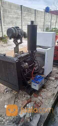 Bengkel genset pekanbaru