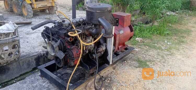 Bengkel genset pekanbaru