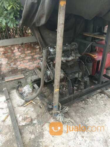 Bengkel genset pekanbaru