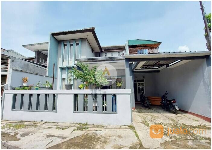 Rumah Di Taman Cibaduyut Indah Bandung