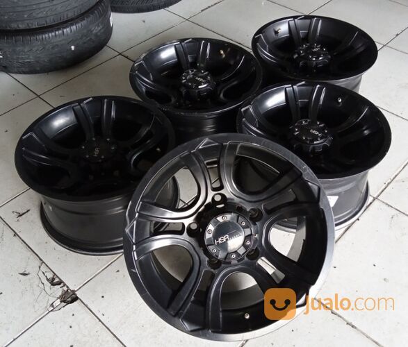 velg mobil racing seken hsr peak ring 15 lubang baut 5x139 seken murah berkualitas
