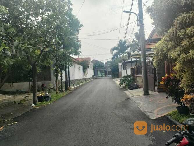 TANAH JALAN TAMAN BUNGA MERAK MALANG DEKAT KAMPUS 12 JUTA /M2