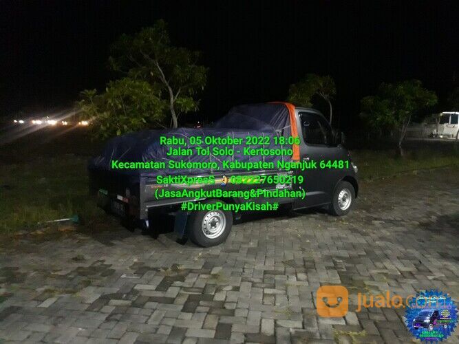 JASA ANGKUT BARANG / JASA PINDAHAN, SBY. SDA. GRESIK-Jateng