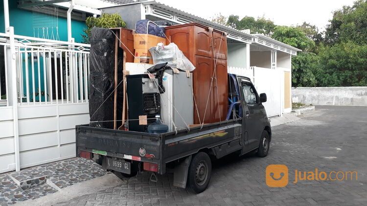 JASA ANGKUT BARANG / JASA PINDAHAN, SBY. SDA. GRESIK-Jateng