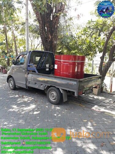 JASA ANGKUT BARANG / JASA PINDAHAN, SBY. SDA. GRESIK-Jateng