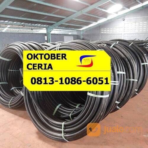 READY STOK PIPA HDPE RUCIKA ROLL