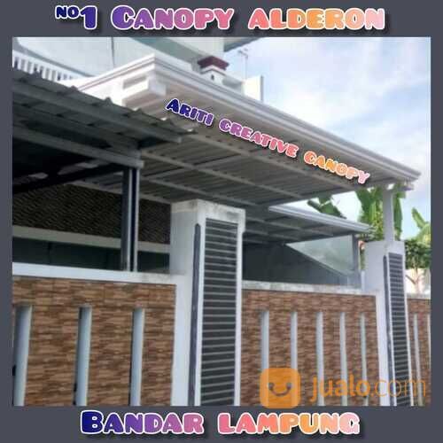 Canopy alderon upvc kanopi kedap suara dan canopi anti panas