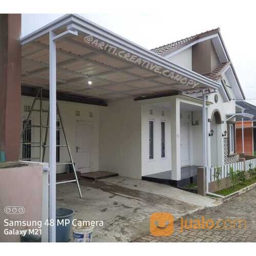 Canopy alderon upvc kanopi kedap suara dan canopi anti panas