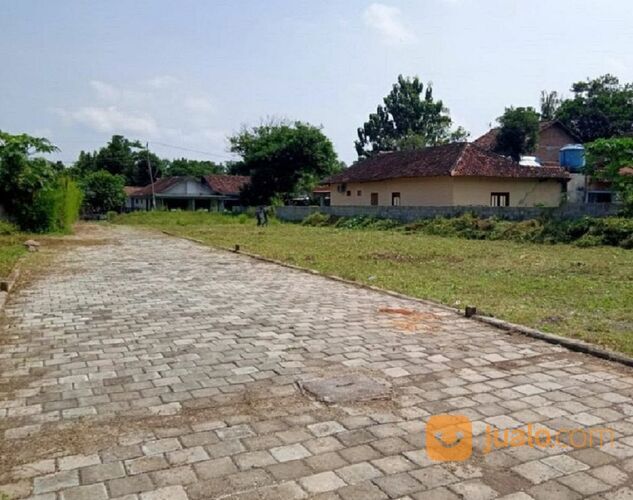 Tanah Leles Garut Dekat Pasar Leuwigoong Sertifikat SHM