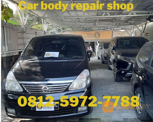 GAMBAR DESAIN BENGKEL MOBIL, DESAIN BENGKEL MOBIL MINIMALIS, 0812-5972-7788