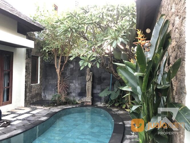 Monthly Rental, RentalsVillasLovely 2 Bedroom Villa with Pool in Sanur Bali for Rent Monthly