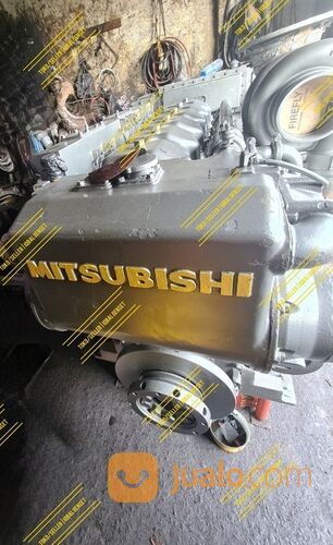 Mesin Kapal Mitsubishi S6A3 Marine 650 Hp