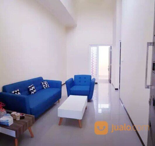 Rumah Minimalis di Kebonsari Sukun