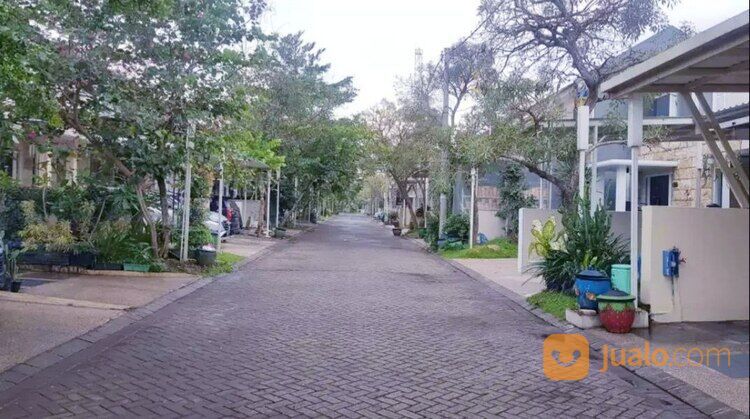 Rumah Minimalis di Kebonsari Sukun