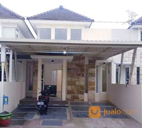 Rumah Minimalis di Kebonsari Sukun