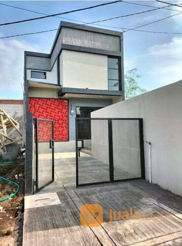 Rumah Baru Minimalis Saptoraya Malang