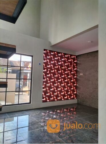 Rumah Baru Minimalis Saptoraya Malang