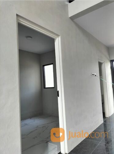 Rumah Baru Minimalis Saptoraya Malang