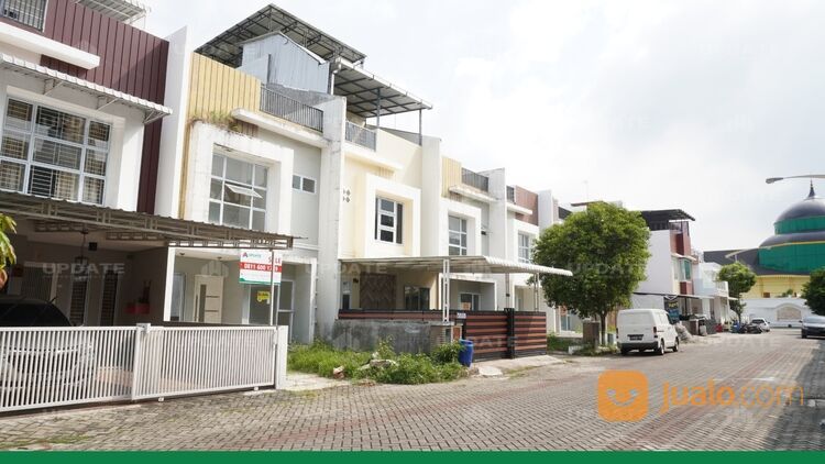 KOMPLEK MUTIARA PALACE PANCING MEDAN FASILITAS LENGKAP DAN MURAH