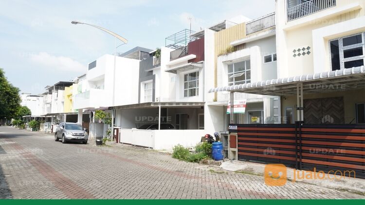 KOMPLEK MUTIARA PALACE PANCING MEDAN FASILITAS LENGKAP DAN MURAH