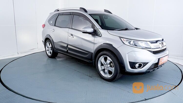 Honda BRV E AT 2019 Silver