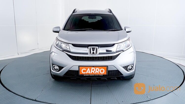 Honda BRV E AT 2019 Silver