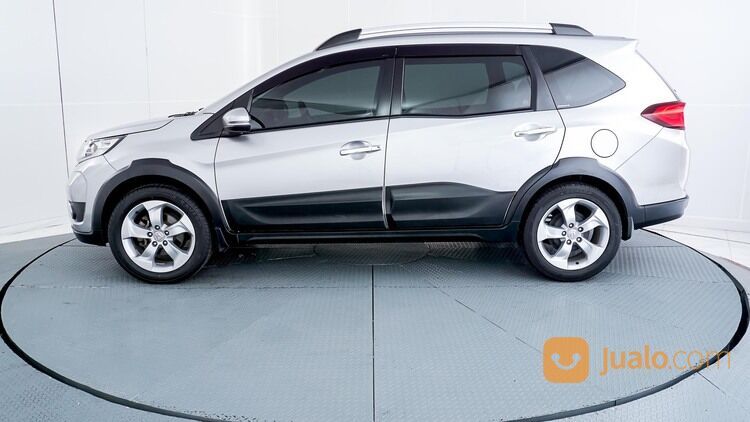 Honda BRV E AT 2019 Silver