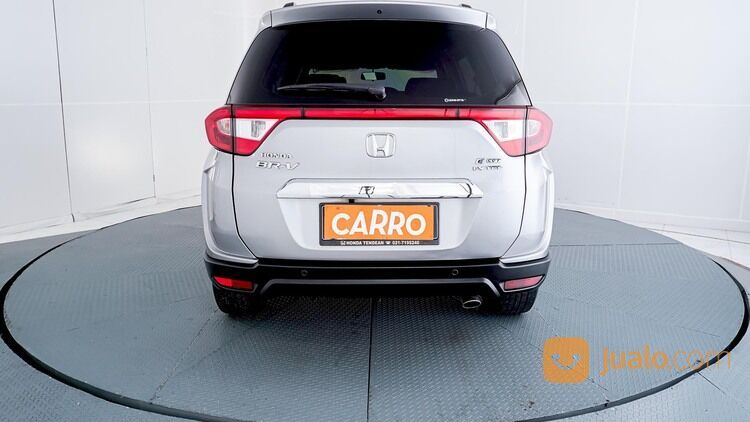 Honda BRV E AT 2019 Silver