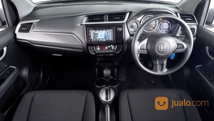 Honda BRV E AT 2019 Silver