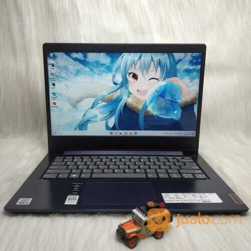 Laptop Lenovo Ideapad Slim 3 Core i3-10110U Intel UHD 4GB 512GB SSD