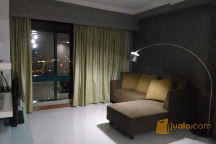 Apartemen Taman Anggrek tower 1,39 fully furnised,2 BR,Jakarta Barat