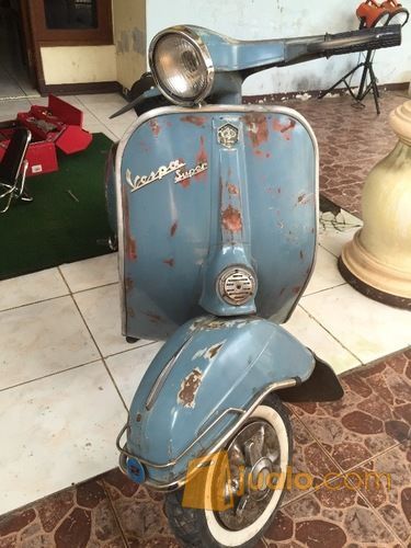 Vespa Super tahun 73 original
