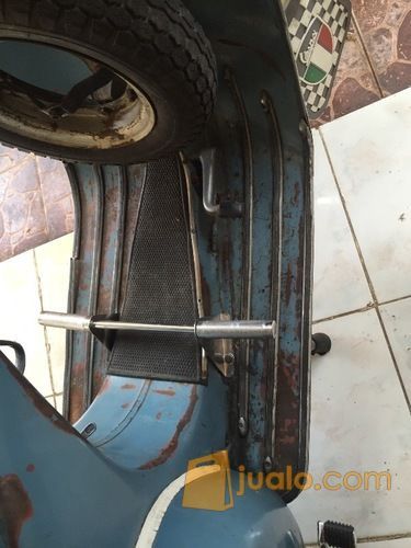 Vespa Super tahun 73 original