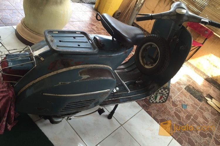 Vespa Super tahun 73 original