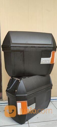 SIDE BOX GIVI E23