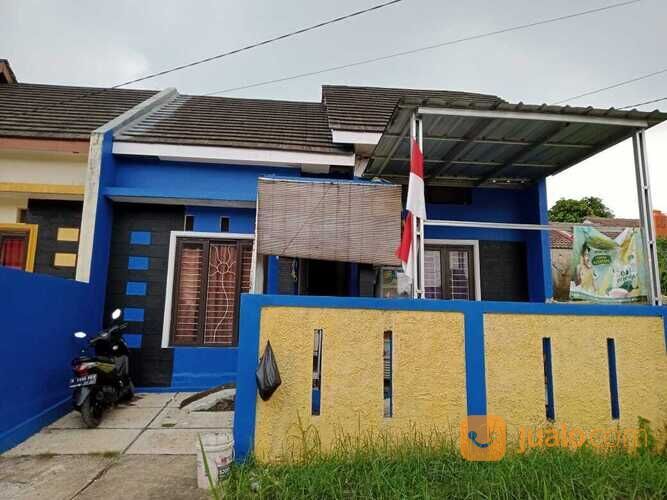 Rumah take over di perumahan Griya kencana asri 10 menit stasiun Cilebut