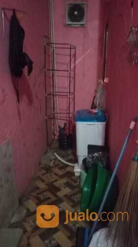 Rumah take over di perumahan Griya kencana asri 10 menit stasiun Cilebut