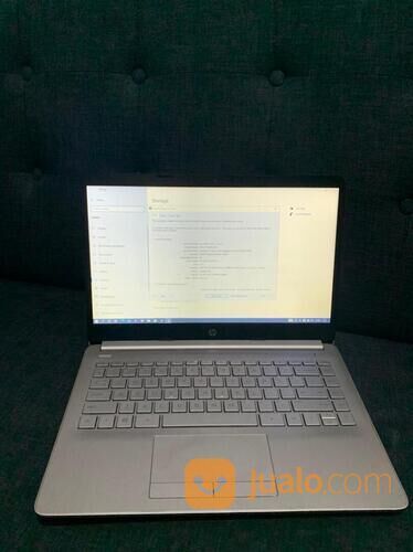 Laptop hp 14s-dk0xxx