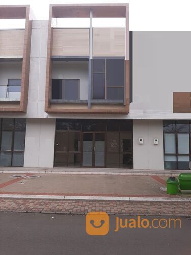 Ruko The Savoy siap pakai type 7x17 119m2 JGC Jakarta Garden City Cakung