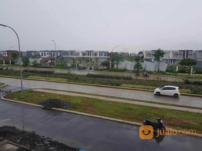 Ruko The Savoy siap pakai type 7x17 119m2 JGC Jakarta Garden City Cakung