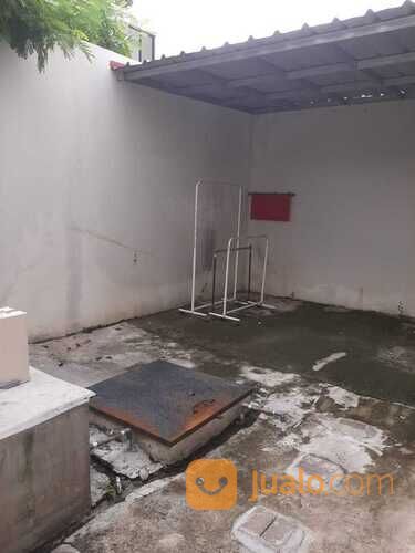 Ruko The Savoy siap pakai type 7x17 119m2 JGC Jakarta Garden City Cakung