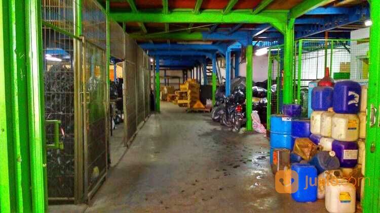 Pabrik Sepatu Sukodono Sidoarjo Nol Jalan Raya - Akses Kontainer 40 Feet