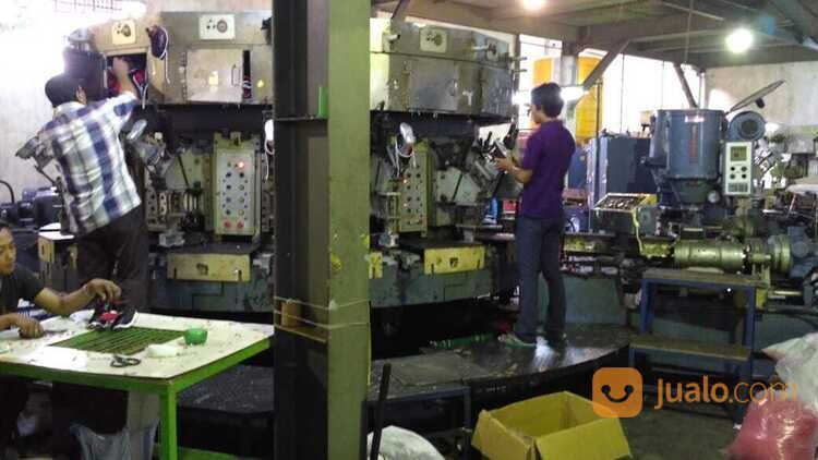 Pabrik Sepatu Sukodono Sidoarjo Nol Jalan Raya - Akses Kontainer 40 Feet